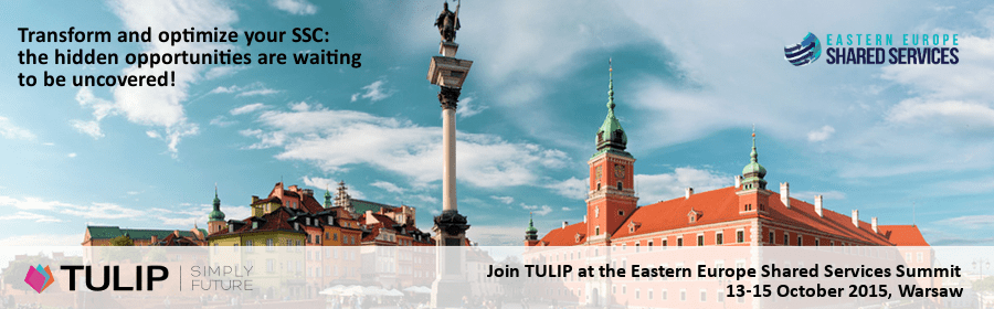 TULIP at the Eastern European Summit in Warsaw