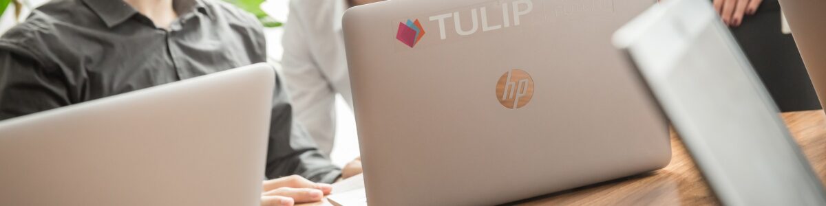 tulip platform case studies