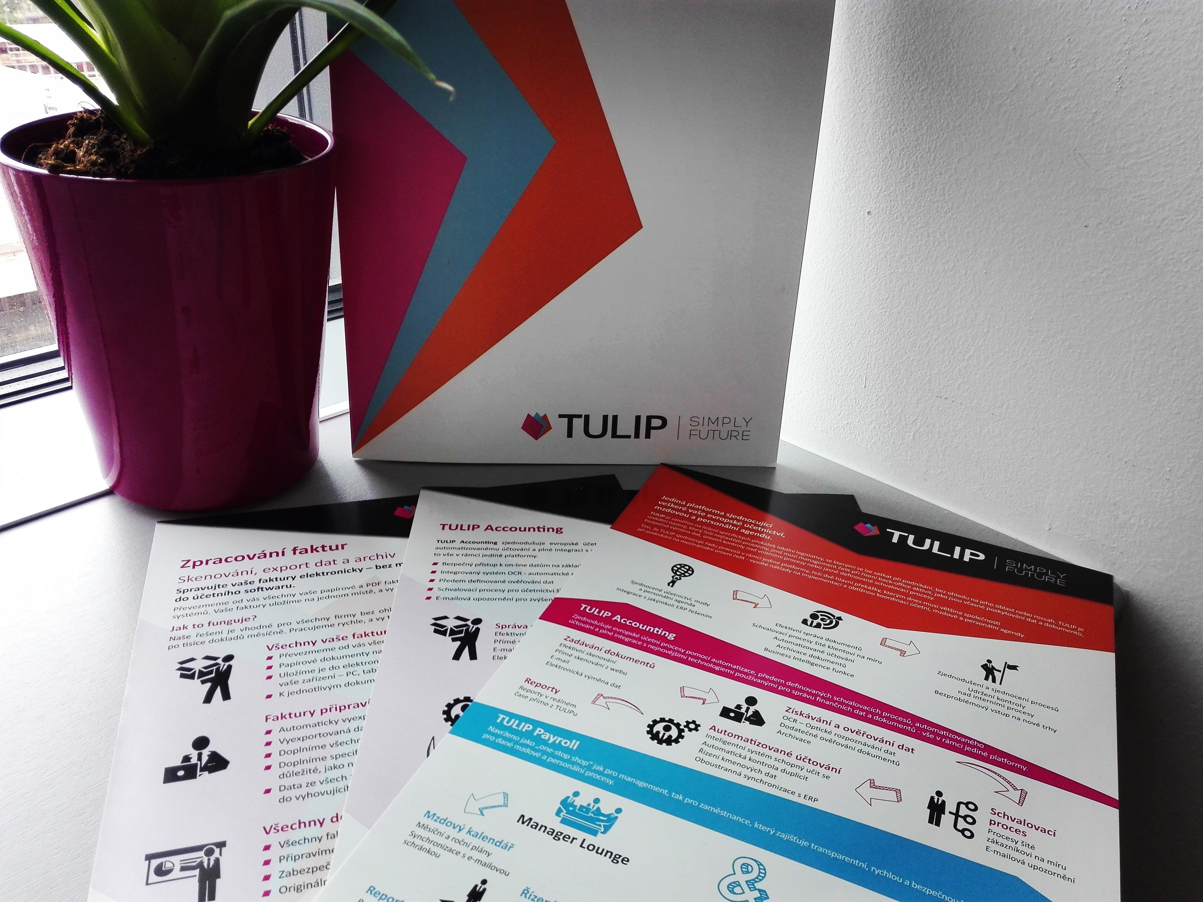TULIP is again a partner to eaccounting conference in Prague