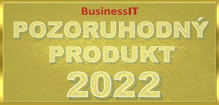 Our business trip module was rated as a „remarkable product of 2022“