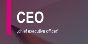 ceo