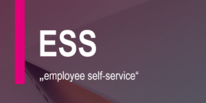 employee self-service