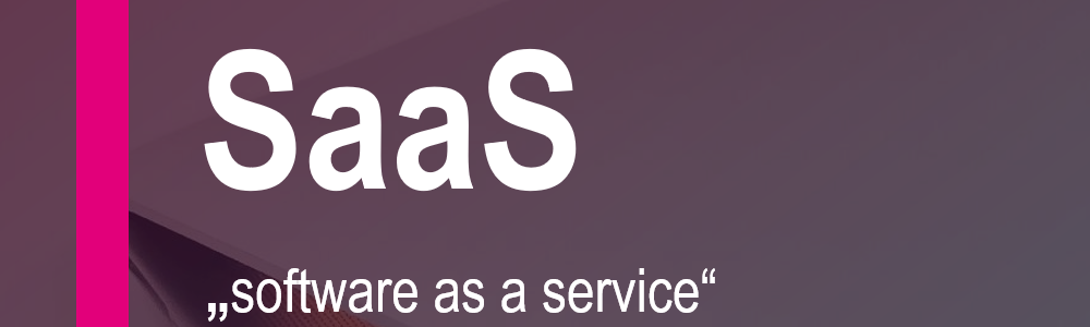 software as a service